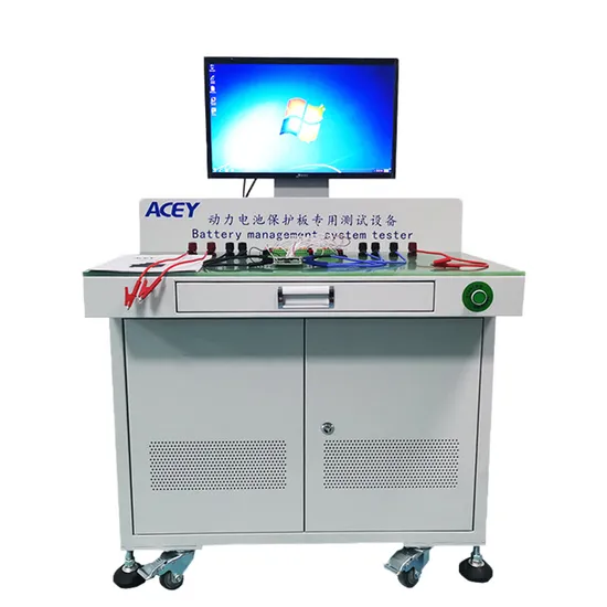 High Quality 32 Series Battery Management System Tester Lithium Battery Pack BMS Tester with PC