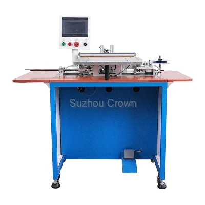 Flat Battery High Temperature Tape Pasting Machine